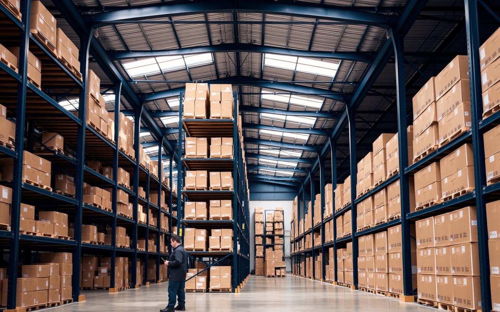 Warehousing